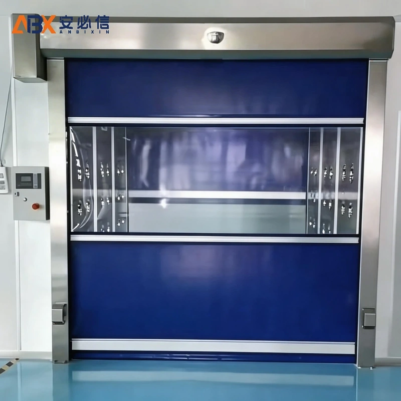 喀什地区工业快速门