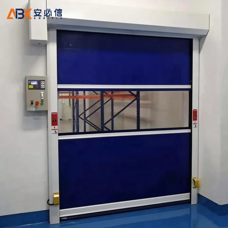 喀什地区快速卷帘门
